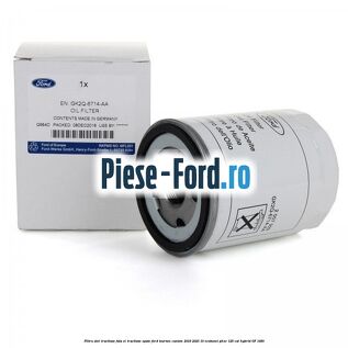 Filtru ulei tractiune fata si tractiune spate Ford Tourneo Custom 2019-2023 1.0 EcoBoost PHEV 125 cai #59C692073F