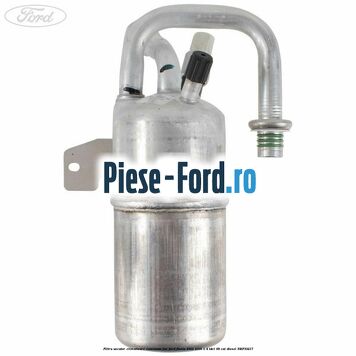 Filtru uscator climatizare conexiune jos Ford Fiesta 2002-2005 1.4 TDCi 68 cai #45CC958A7A