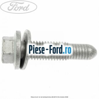 Surub fixare bucsa fuzeta punte spate Ford Focus 2004-2007 1.6 100 cai #BA88663047