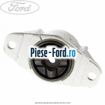 Flansa amortizor punte spate Ford Focus 2008-2011 1.6 TDCi 109 cai #3568162BD2