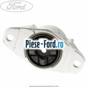 Flansa amortizor punte spate Ford Focus 2011-2014 1.6 TDCi 95 cai #A39BF089E6