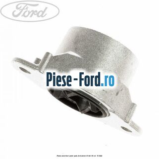 Flansa amortizor punte spate Ford Fusion 1.6 TDCi 90 cai #8EC43C93FB