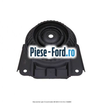 Flansa amortizor spate 4/5 usi Ford Mondeo 1993-1996 1.8 i 16V 115 cai #28FD4F02F8