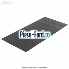 Folie adeziva insonorizanta Ford Focus 2011-2014 1.6 TDCi 115 cai #D50DE1A6BF