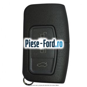 Telecomanda cheie Ford model 1 Ford Focus 2011-2014 2.0 TDCi 136 cai #1ACE95EA73
