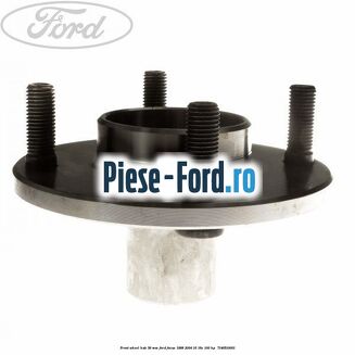 Front wheel hub 39 mm Ford Focus 1998-2004 1.6 16V 100 HP #4BCE60ED16