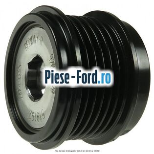 Fulie alternator Ford Kuga 2013-2016 2.0 TDCi 4x4 140 cai #B49FC92F98