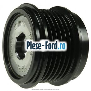 Fulie alternator Ford Mondeo 2014-2018 2.0 TDCi 4x4 150 cai #8982728113