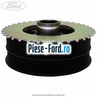 Fulie arbore cotit Ford Focus C-Max 2003-2007 1.8 125 cai #7B7987BEE3