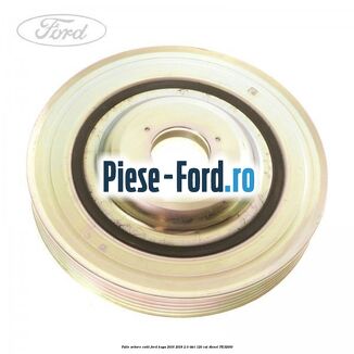 Fulie arbore cotit Ford Kuga 2016-2018 2.0 TDCi 120 cai #CF205F387F