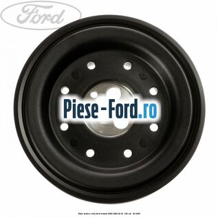 Fulie arbore cotit Ford Transit 2000-2006 2.0 DI 100 cai #255A455FE0 Fulie arbore cotit Ford Transit 2000-2006 2.0 DI 100 cai #255A455FE0