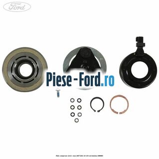 Fulie compresor Ford C-Max 2007-2011 1.6 116 cai #9B164C3A29