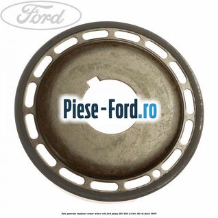 Fulie generator impulsuri senzor arbore cotit Ford Galaxy 2007-2014 2.0 TDCi 140 cai #6437F1FAC9