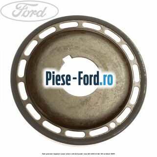 Fulie generator impulsuri senzor arbore cotit Ford Grand C-Max 2011-2015 2.0 TDCi 163 cai #18ABFC297C