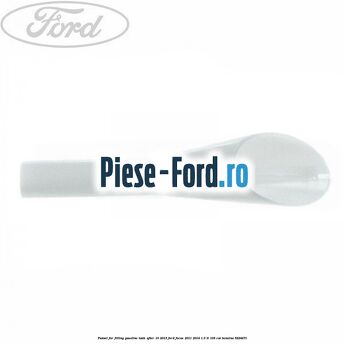 Palnie umplere rezervor benzina dupa 10/2013 Ford Focus 2011-2014 1.6 Ti 105 cai #7245407E1C