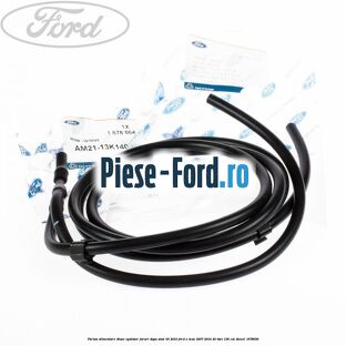 Furtun alimentare diuze spalator faruri dupa anul 03/2010 Ford S-Max 2007-2014 2.0 TDCi 136 cai #BB71AF2FC9