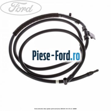 Furtun alimentare diuze spalator parbriz Ford Focus 2008-2011 1.6 Ti 115 cai #5EC24A886E