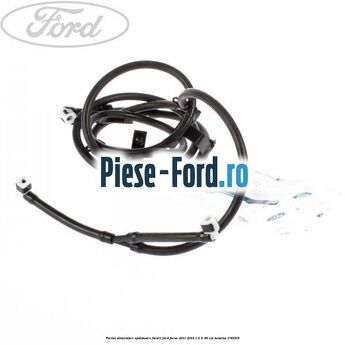 Furtun alimentare spalatoare faruri Ford Focus 2011-2014 1.6 Ti 85 cai