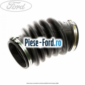 Furtun evacuare carcasa filtru aer Ford Focus 2004-2007 1.8 125 cai #7F6B77B718