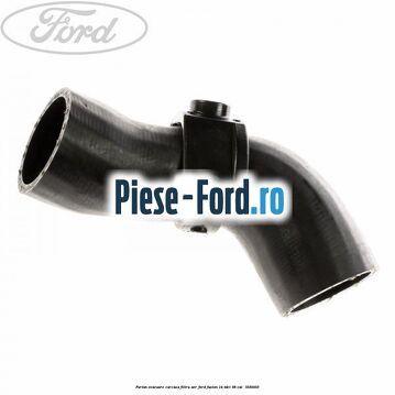 Furtun evacuare carcasa filtru aer Ford Fusion 1.4 TDCi 68 cai #4BD26F4B5A