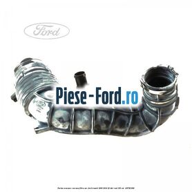 Furtun evacuare carcasa filtru aer Ford Transit 2006-2014 2.2 TDCi RWD 155 cai #32D3086562