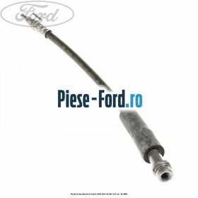 Furtun frana fata Ford Transit 2006-2014 2.4 TDCi 115 cai #2DEAF60174