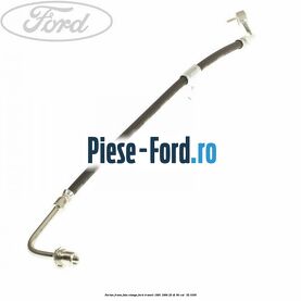 Furtun frana fata stanga Ford Transit 1991-1994 2.5 DI 80 cai #C1E62BB823