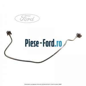 Furtun inferior vas expansiune lichid racire Ford Fiesta 2013-2017 1.5 TDCi 95 cai