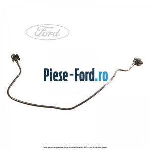 Furtun inferior vas expansiune lichid racire Ford Fiesta 2013-2017 1.5 TDCi 95 cai #CCC8D73725