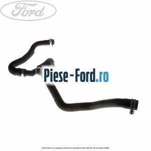 Furtun inferior vas expansiune lichid racire teu Ford Focus 2011-2014 1.6 Ti 125 cai #53EC78B3E2 Furtun inferior vas expansiune lichid racire teu Ford Focus 2011-2014 1.6 Ti 125 cai #53EC78B3E2