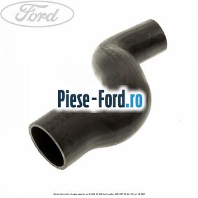 Furtun intercooler dreapta superior an 02/2000-06/2002 Ford Mondeo 2000-2007 2.0 TDCi 131 cai #10260D350C