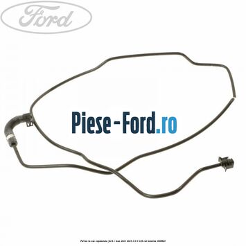 Furtun la vas expansiune Ford C-Max 2011-2015 1.6 Ti 125 cai #71012C77CA