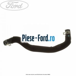 Furtun racitor ulei Ford S-Max 2007-2014 2.0 TDCi 130 cai #B5C3B31113