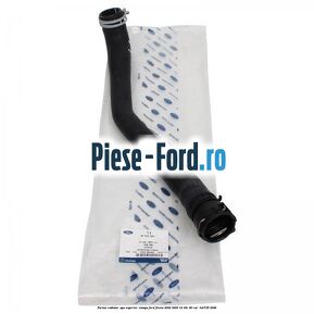 Furtun radiator apa superior stanga Ford Fiesta 2002-2005 1.4 16V 80 cai #655E3F1476