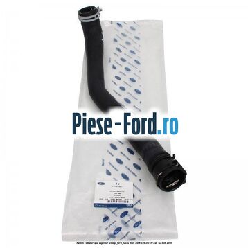 Furtun radiator apa superior stanga Ford Fiesta 2005-2008 1.25 16V 70 cai #0535220977