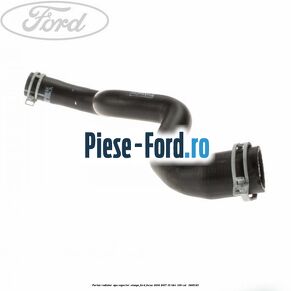 Furtun radiator apa superior, stanga Ford Focus 2004-2007 1.6 TDCi 109 cai #851F3CE418