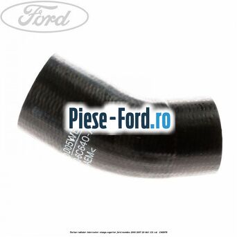 Furtun radiator intercooler stanga superior Ford Mondeo 2000-2007 2.0 TDCi 131 cai #2D5041ACB9