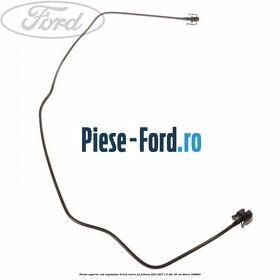 Furtun superior vas expansiune lichid racire Ford Fiesta 2013-2017 1.5 TDCi 95 cai