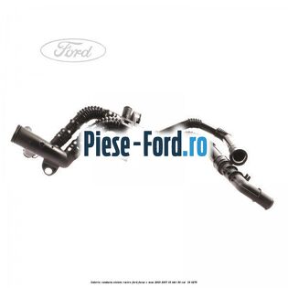 Galerie conducta sistem racire Ford Focus C-Max 2003-2007 1.6 TDCi 90 cai #C1C1923F1A