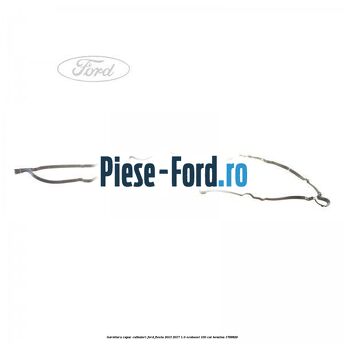 Garnitura, capac culbutori Ford Fiesta 2013-2017 1.0 EcoBoost 100 cai
