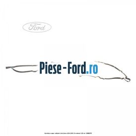 Garnitura capac culbutori Ford Focus 2014-2018 1.0 EcoBoost 125 cai #000E125FDE