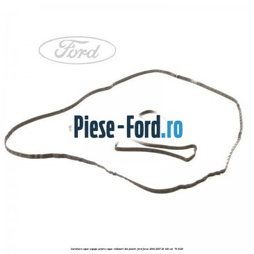Garnitura capac supape pentru capac culbutori din plastic Ford Focus 2004-2007 2.0 145 cai #917A472E74