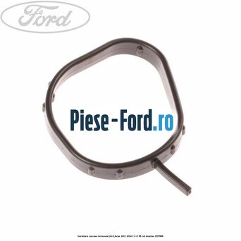 Garnitura, carcasa termostat Ford Focus 2011-2014 1.6 Ti 85 cai #69CB50640E