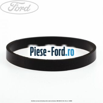 Garnitura, carcasa termostat pe bloc motor Ford Focus 1998-2004 1.8 16V 115 cai #CAABE03DA2