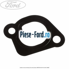 Garnitura, carcasa termostat pe bloc motor Ford Focus 1998-2004 1.8 TDCi 100 cai #6C3BAF4CC4