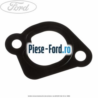 Garnitura, carcasa termostat pe bloc motor Ford Focus C-Max 2003-2007 1.8 TDCi 115 cai #478EA03CD0