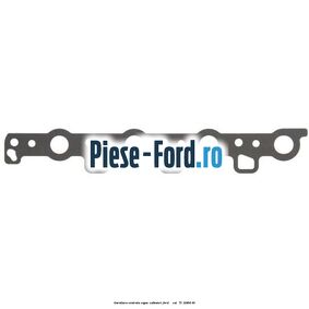 Garnitura centrala capac culbutori Ford S-Max 2015-2023 2.0 TDCi BI-Turbo 210 cai #0672B126AB Garnitura centrala capac culbutori Ford S-Max 2015-2023 2.0 TDCi BI-Turbo 210 cai #0672B126AB