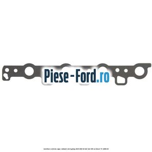 Garnitura centrala capac culbutori Ford Galaxy 2015-2023 2.0 TDCi 4x4 180 cai #C1B2F25578