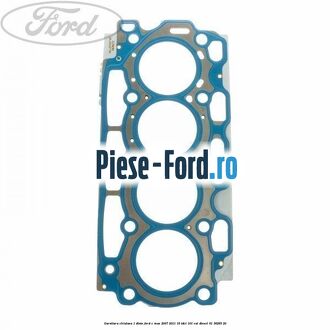 Garnitura chiulasa 1 dinte Ford C-Max 2007-2011 1.6 TDCi 101 cai #921DF4FCDC