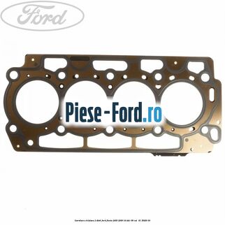 Garnitura chiulasa 2 dinti Ford Fiesta 2005-2008 1.4 TDCi 68 cai #E7726FDAD6
